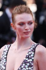 LARSEN THOMPSON at Elvis Premiere at 75th Annual Cannes Film Festival 05/25/2022