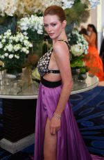 LARSEN THOMPSON at Elvis Premiere at 75th Annual Cannes Film Festival 05/25/2022
