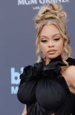 LATTO at 2022 Billboard Music Awards in Las Vegas 05/15/2022