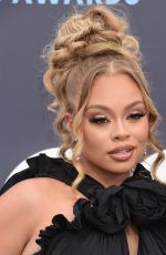 LATTO at 2022 Billboard Music Awards in Las Vegas 05/15/2022