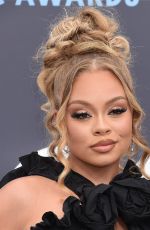LATTO at 2022 Billboard Music Awards in Las Vegas 05/15/2022