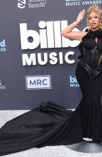 LATTO at 2022 Billboard Music Awards in Las Vegas 05/15/2022