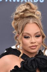 LATTO at 2022 Billboard Music Awards in Las Vegas 05/15/2022
