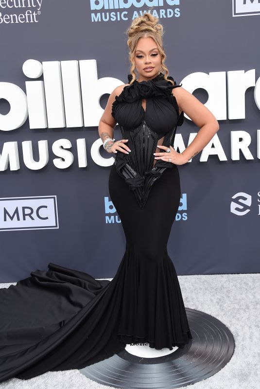 LATTO at 2022 Billboard Music Awards in Las Vegas 05/15/2022