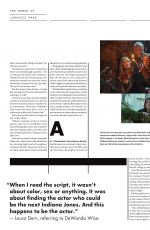 LAURA DERN, BRYCE DALLAS HOWARD and DEWANDA WISE in Variety Magazine, May 2022
