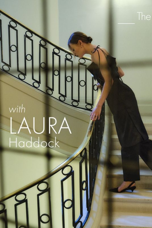 LAURA HADDOCK for The Title, May 2022
