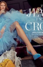 LAURA HADDOCK in Country and Town House, May 2022