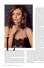 LAURA HADDOCK in Country and Town House, May 2022
