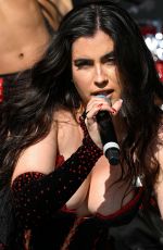 LAUREN JAREGUI Performs at Sol Blume Festival in Sacramento 04/30/2022