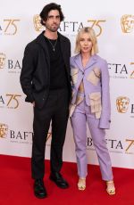 LAUREN LYLE at BAFTA 195 Piccadilly Reopening Celebration in London 05/18/2022