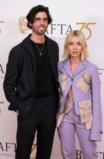 LAUREN LYLE at BAFTA 195 Piccadilly Reopening Celebration in London 05/18/2022