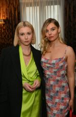 LAUREN LYLE at Summer Skincare Dinner Hosted by 111skin and Wedding Edition at Bvlgari Hotel in London 05/04/2022