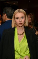 LAUREN LYLE at Summer Skincare Dinner Hosted by 111skin and Wedding Edition at Bvlgari Hotel in London 05/04/2022