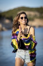 LAURY THILLEMAN at Etam Cruise Collection Fashion Show in Corsica 05/12/2022