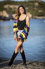 LAURY THILLEMAN at Etam Cruise Collection Fashion Show in Corsica 05/12/2022