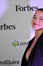 LEA ELUI at Villa Forbes Party One in Cannes 05/20/2022