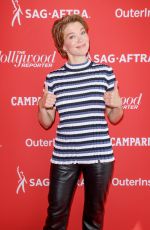 LEA SEYDOUX at Hollywood Reporter and Sag-aftra Awards Chatter Live at Palais des Festivals 05/22/2022