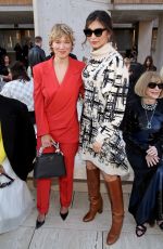 LEA SEYDOUX at Louis Vuitton 2023 Cruise Show in San Diego 05/12/2022