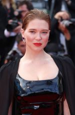 LEA SEYDOUX at The Innocent Premiere at 75th Annual Cannes Film Festival 05/24/2022