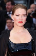 LEA SEYDOUX at The Innocent Premiere at 75th Annual Cannes Film Festival 05/24/2022