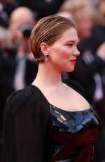 LEA SEYDOUX at The Innocent Premiere at 75th Annual Cannes Film Festival 05/24/2022