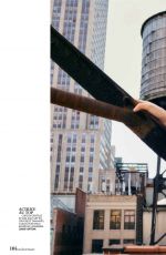 LEA SEYDOUX in Madame Figaro, May 2022