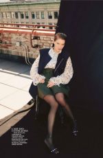 LEA SEYDOUX in Madame Figaro, May 2022