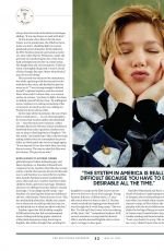 LEA SEYDOUX in The Hollywood Reporter, May 2022