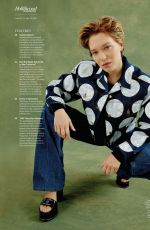 LEA SEYDOUX in The Hollywood Reporter, May 2022