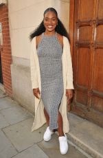 LEANNE ROBINSON Arrives at The West End Does: Hollywood Concert Performance in London 05/29/2022