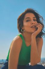 LEILA BEKHTI for Marie Claire Magazine, France June 2022