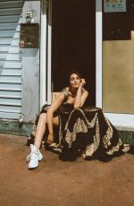 LEILA BEKHTI for Vanity Fair Magazine, France June 2022