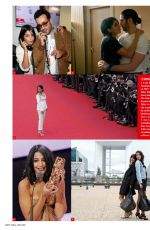 LEILA BEKHTI for Vanity Fair Magazine, France June 2022