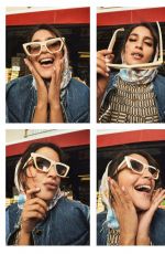LEILA BEKHTI for Vanity Fair Magazine, France June 2022