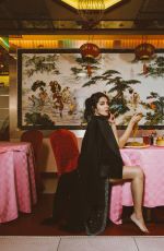 LEILA BEKHTI for Vanity Fair Magazine, France June 2022