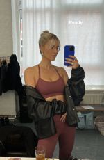 LENA GERCKE - Instagram Photos 05/09/2022
