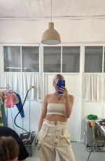 LENA GERCKE - Instagram Photos 05/09/2022