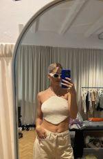 LENA GERCKE - Instagram Photos 05/09/2022