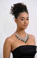 LENA MAHFOUF at Amfar Gala in Cannes 05/26/2022
