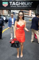 LENA MAHFOUF at F1 Grand Prix in Monte-carlo 05/29/2022