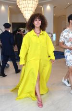 LENA MAHFOUF Out at 2022 Cannes Film Festival 05/24/2022
