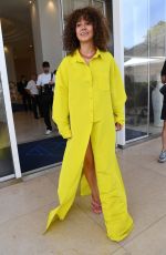 LENA MAHFOUF Out at 2022 Cannes Film Festival 05/24/2022