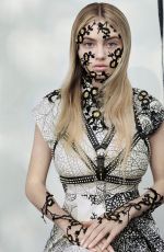 LENI KLUM for Tush Magazine, Germany April 2022