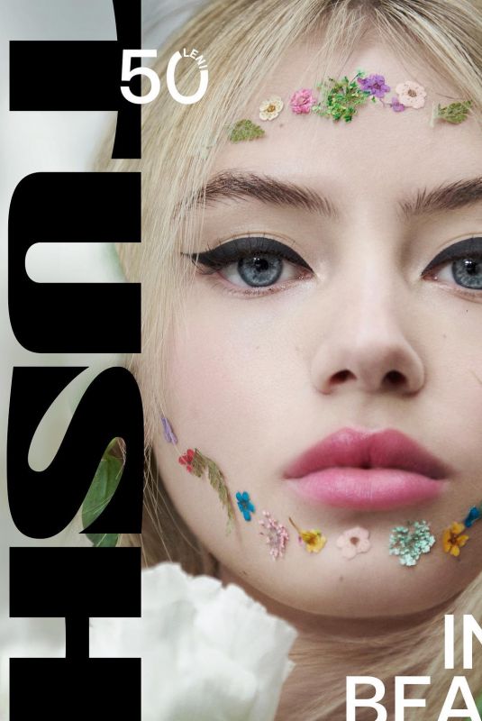 LENI KLUM for Tush Magazine, Germany April 2022