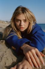 LENI KLUMM for Odda Magazine, Korea 2022