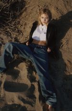 LENI KLUMM for Odda Magazine, Korea 2022