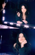LEXI JAYDE at a Photoshoot 05/07/2022