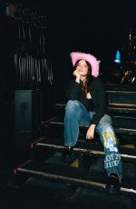 LEXI JAYDE at a Photoshoot 05/07/2022