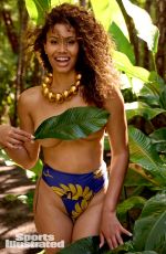 LEYNA BLOOM for Sports Illustrated Swimsuit 2022 Edition