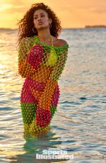 LEYNA BLOOM for Sports Illustrated Swimsuit 2022 Edition
